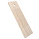 thumbnail image 2 of Tabla de lavar de madera gruesa para lavar ropa a mano, tabla de lavar ropa, tabla de fregar de madera, ideal para lavandería doméstica y camping, 2 of 6
