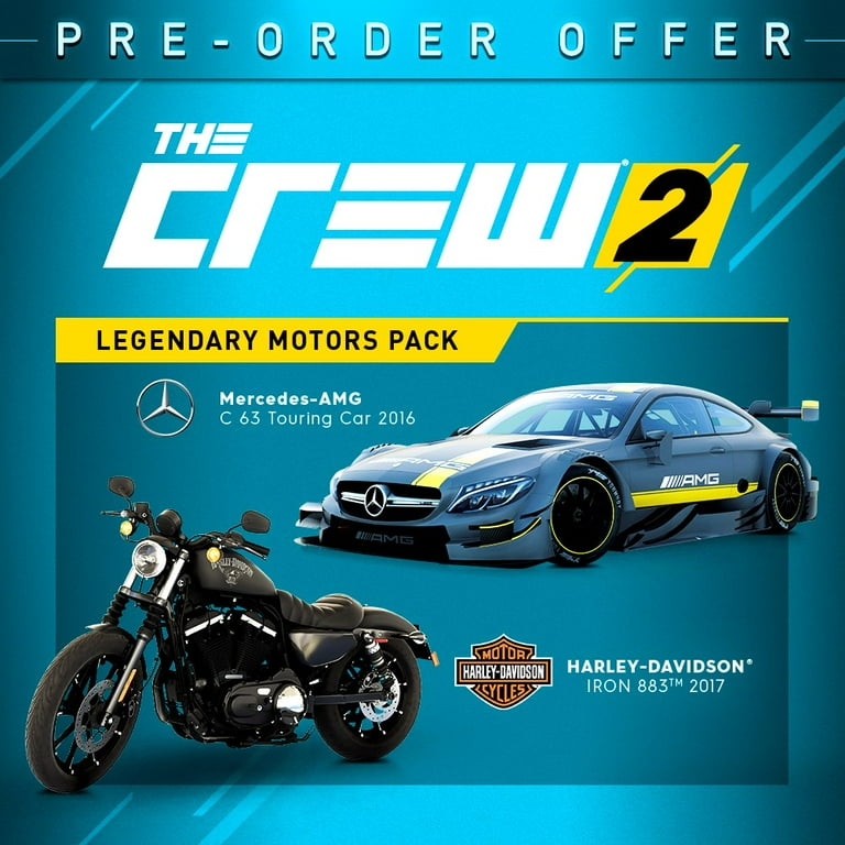 The Crew 2, Ubisoft, Xbox One, 887256029067