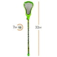 thumbnail image 4 of Franklin Sports Youth Practice Lacrosse Stick and Ball for Ages 3+ - Perfect for Beginners - 2 Practice Lacrosse Sticks and 1 Ball Included - 32", 4 of 12