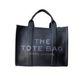 thumbnail image 1 of The Tote Bag Marc Jacobs Negra Piel Mediana, 1 of 5