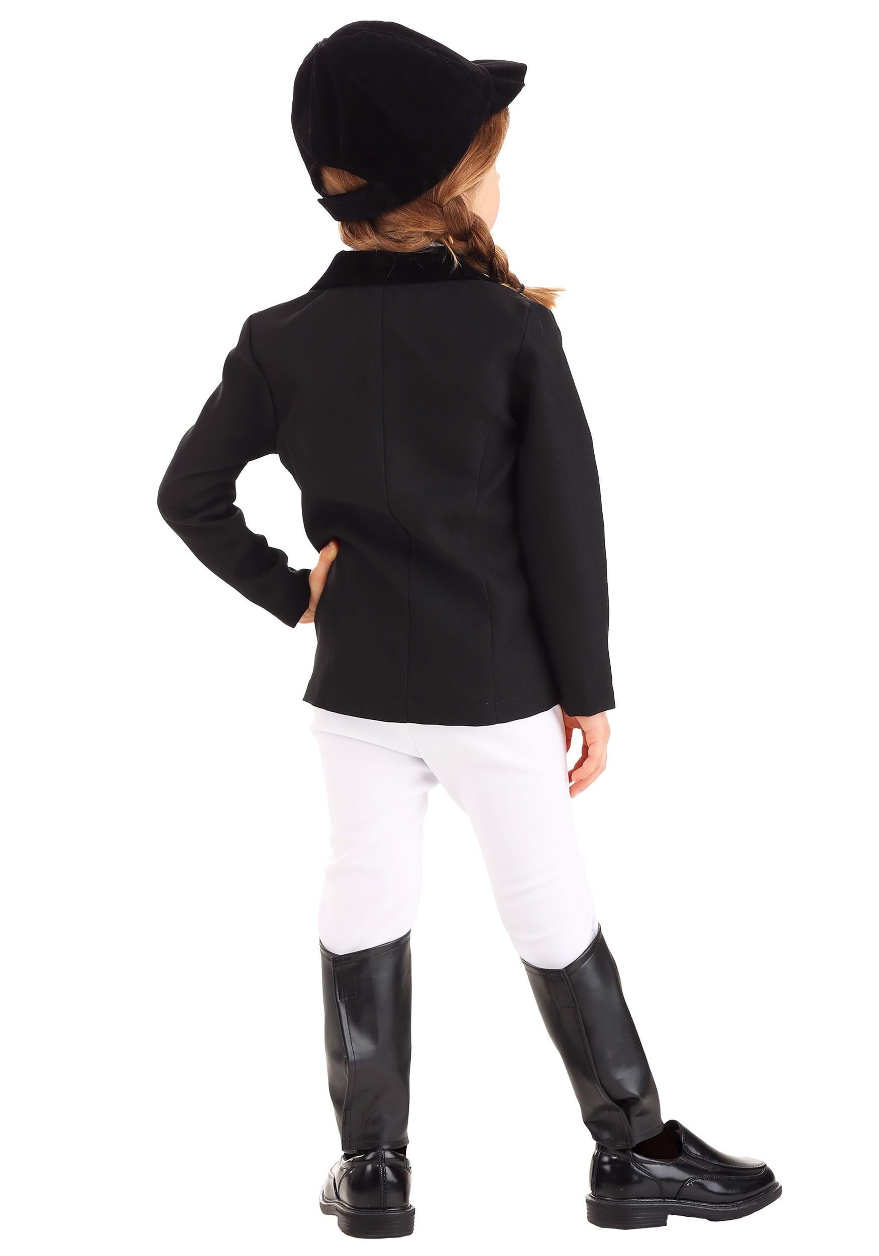 Equestrian Costume for Toddlers