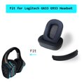 thumbnail image 2 of Almohadillas de gel refrigerante de repuesto para Logitech G633 G933, 2 of 7