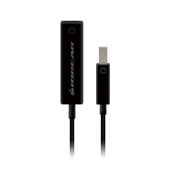 4K Active Mini DisplayPort to HDMI Adapter for High-Resolution Displays