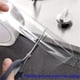 thumbnail image 4 of Cinta impermeable para esquina de cocina, tira de calafateo acrílica para pared, cinta adhesiva de sellado para cocina y baño, 1m × 5cm, 4 of 5
