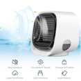 thumbnail image 1 of Mini aire acondicionado portátil Humidificador multifunción Purificador Ventilador de escritori CACAGOO Aire acondicionado, 1 of 7