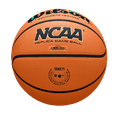 thumbnail image 4 of Wilson NCAA Evo NXT Replica Game Basketball, Orange, 29.5" (Size 7), 4 of 7