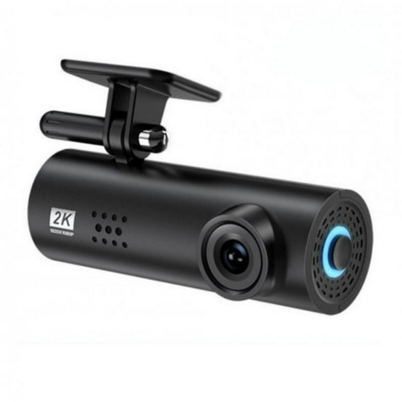 LF9 PRO Car Cam 1080P HD Night Vision WiFi Driving Recorder 170 Degree Wide-Angle Lens Car Recorder Black