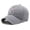 Grey, variant on AirLoni Women Baseball Cap Washed Cotton Bow Embroidered Retro Texture Curved Brim Sun Protection Adjustable Buckle Casual Outdoor Streetwear Sun Hat for Ladies Wine,One Size