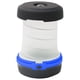 thumbnail image 2 of Farol de camping Luz LED portátil exterior | Lámpara ABS plegable retráctil | Atenuación de 3 modos | Alimentado por pilas | Gancho incorporado | Ligero, duradero para senderismo, emergencias, 2 of 9