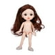 thumbnail image 5 of Bonita muñeca de moda, muñeca princesa, muñecas BJD DIY, juguete para peinar el cabello, cabello suave. estilo c, 5 of 9