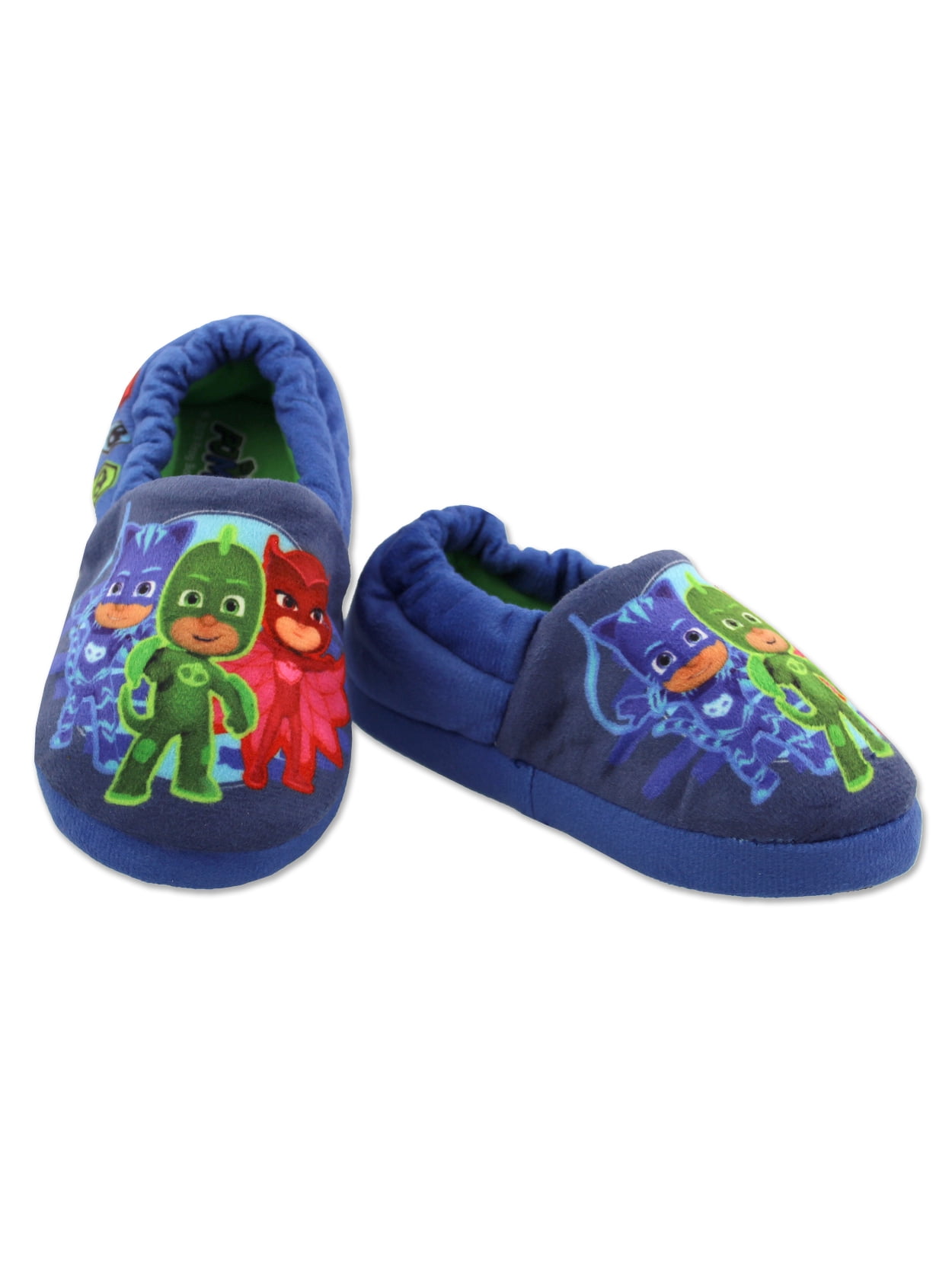 children's slippers with rubber soles