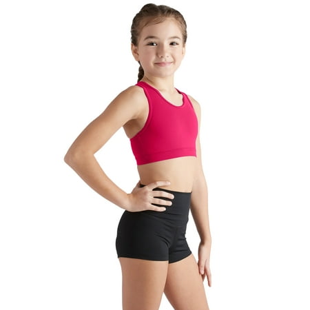 

Liakada Dancewear Girls Racerback Bra Top