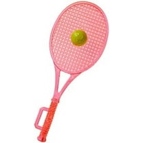 Barbie Tennis Player Doll with Brunette Hair, Tennis Racket & Ball