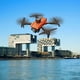 thumbnail image 2 of Dron Zeceouar con cámara HD, fotografía aérea, dron 8K, cámara plegable, control remoto, avión, cuadricóptero de juguete para evitar obstáculos, 2 of 5
