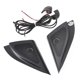 thumbnail image 2 of New Speakers Tweeter Car-styling Audio Trumpet Head Speaker 87660-C90204X 87660C90204X 87650-C90204X 87650C90204X for Hyundai IX25 Creta, 2 of 5