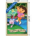 thumbnail image 3 of Nickelodeon Dora The Explorer - Vine Wall Poster, 14.725" x 22.375", 3 of 3