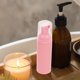 thumbnail image 1 of Moluckfu 6Ud Dispensadores De Espuma Rosados Con Tapón Para Almacenamiento De Lociones Y Champú En Viaje, 1 of 8