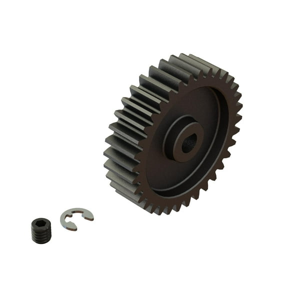 ARRMA 34T Mod1 Safe-D5 Pinion Gear ARA311129 Gears & Differentials