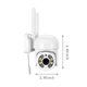thumbnail image 5 of Cámara Mini XWSHYW de Vigilancia Wifi 2 Mp HD 2,4 Ghz, 5 of 6