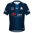 thumbnail image 3 of Camiseta polo Bulldogs 2024 / Camiseta de rugby de entrenamiento - Talla para hombre: S-5XL (nombre y número impresos) Calidad superior, 3 of 5