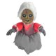 thumbnail image 1 of Scary GhostDoll Horror Doll VoiceActivated Doll Indoor Halloween Party Props, 1 of 4