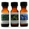 thumbnail image 3 of Crazy Candles Crazy Candles 3 Bottles Set 1 Balsam & Cedar, 1 Balsam Fir, 1 Blue Spruce 1/2 Fl Oz Each (15ml) Premium Grade Scented Fragrance Oils, 3 of 3