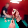 thumbnail image 4 of OULII Pool Stick Accessories Aluminium Alloy Golden Simple Party 1Pcs, 4 of 7
