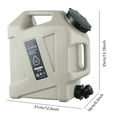 thumbnail image 3 of Zmoon Réservoir d'Eau Portable pour Voiture, 3 of 4