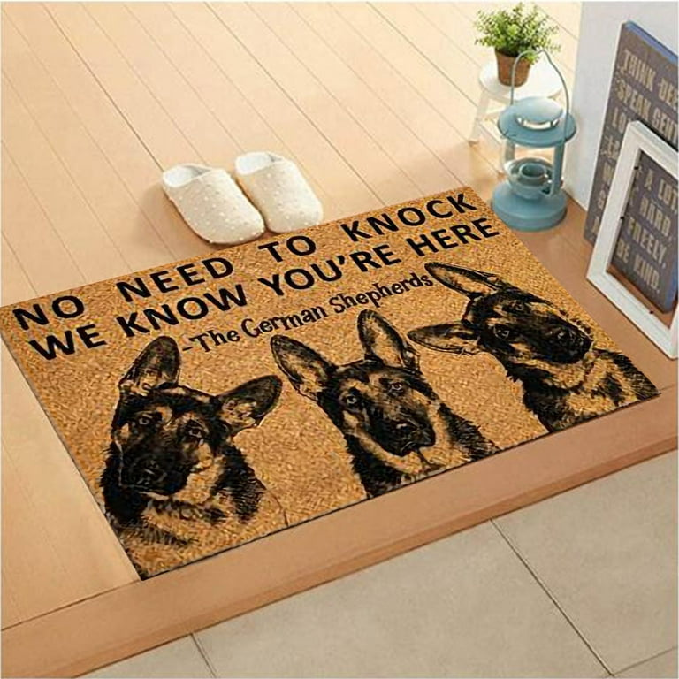 Doormats and Rugs for Dogs