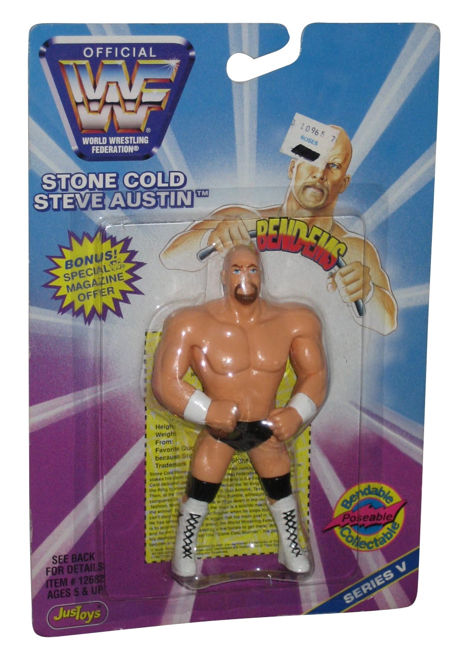 wwe stone cold steve austin toys