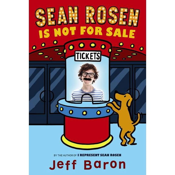 Sean Rosen Is Not for Sale, (Paperback)