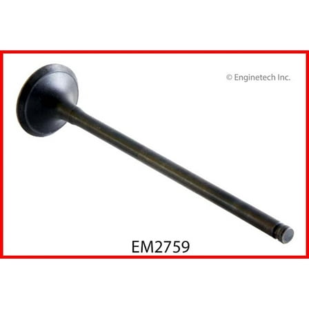 VALVE 1 EXH HONDA 1.6L