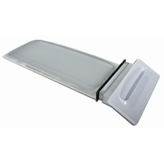 Whirlpool WPW10717210 Dryer Lint Screen (White)