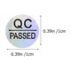 thumbnail image 2 of unbranded 1600Ud Etiquetas Pass De PVC Para Control De Calidad Resistente A, 2 of 6
