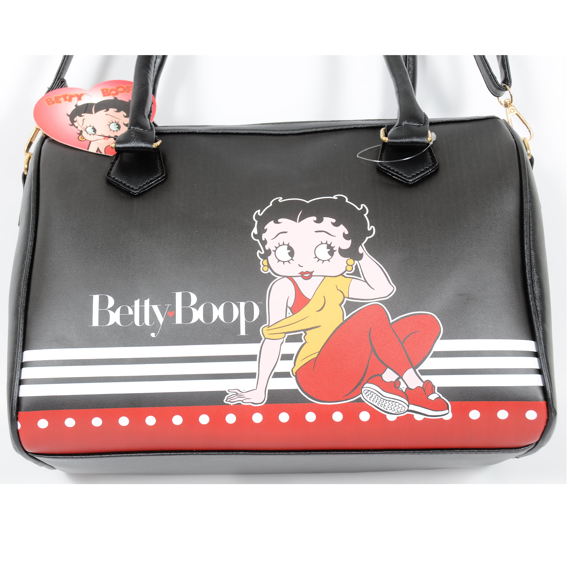 Be-Tty Bo-Op Leather Cell Phone Purse Crossbody Bags Small Shoulder Bag Travel Wallet Handbag With Adjustable Strap