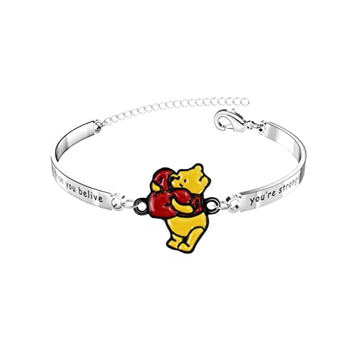 Pooh bracelet on sale