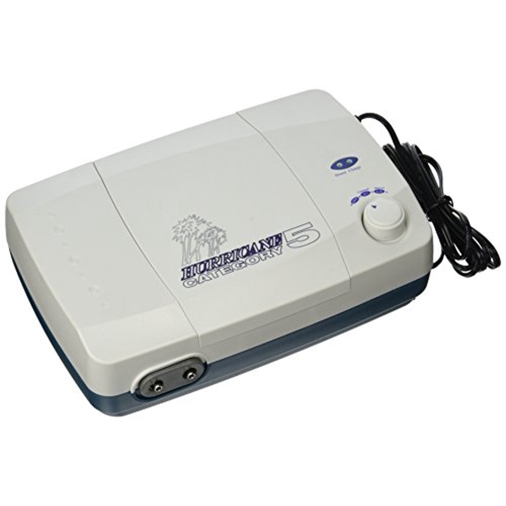 Deep Blue Professional ADB61037 Hurricane Category 5 Professional AC/DC