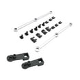 thumbnail image 1 of Intake Manifold Rods,Intake Manifold Runner Connecting Rods,Engine Intake Manifold Runner Connecting Rods,Intake Manifold Rods Repair Set A6420905037,6420905037 Replacement Parts Om642, 1 of 8
