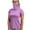 A Hot Pink, variant on Fanxing Women's Sun Hoodie with Built-In Face Mask Sun Shirt Coffee,M
