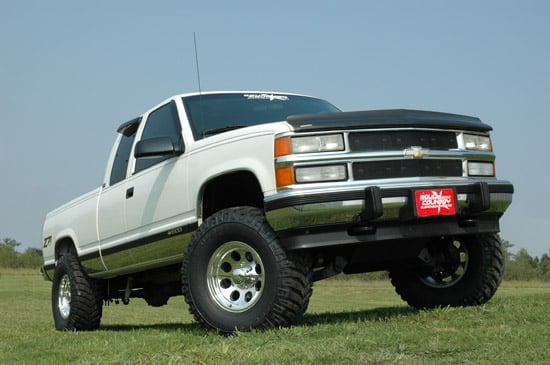 Rough Country 4" Lift Kit for 1988-1999 Chevy/GMC K1500 Truck/SUV - 27430