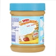thumbnail image 6 of SKIPPY Reduced Fat Creamy Peanut Butter Spread, Shelf-Stable, 16.3 oz Plastic Jar, 6 of 10