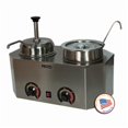 thumbnail image 1 of Pro-Deluxe Warmer-Dual with Ladle and Pump, 1 of 1