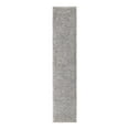 thumbnail image 3 of Unique Loom Infinity Shag Collection Area Rug - Jinko (2' 7" x 13' 1" Runner Ash), 3 of 6