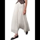 thumbnail image 2 of Falda Larga Plisada Informal con Cintura Elástica y Corte A para Mujer, Elegante y Larga. M, 2 of 10