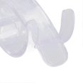 thumbnail image 3 of 4PCS Curtain Rod Clip Brackets Self Adhesive No Drilling Curtain Rod Holder for Rod Diameter Less Than 4.2cm, 3 of 5