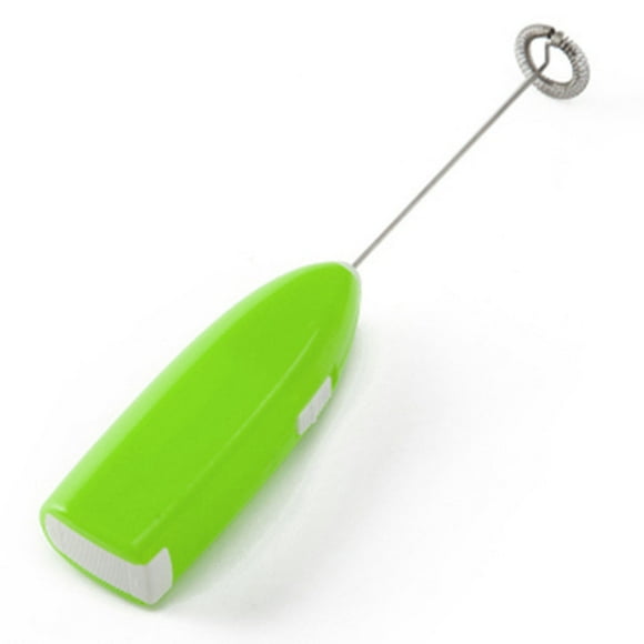Handheld Electric Milk Frother, Cordless Electric Hand Mixer Milk Frother Wand Drink Mixer For Coffee Cappuccino Latte Matcha Hot Chocolate Mini Drink Mixer