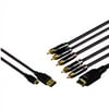 Sony PS398091 PLAYSTATION 3 Component AV Cable and USB 2.0 Cable Pack