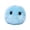 Blue, variant on BESTSKY Dog Balls for Aggressive Chewers,Crazy Mode Dog Ball,Safe Materials Interactive Dog Ball,Pink