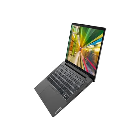 LENOVO DCG SOURCING IdeaPad 14" Full HD Laptop, AMD Ryzen 5 4500U, 8GB RAM, 256GB SSD, Windows 10 Home, 81YM0000US