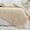 Beige, variant on 51"x63" Vintage White Chunky Knit Throw Blanket, 100% Hand Knitted Jumbo Thick Cable Knit Blanket, Soft Rope Knot Crochet Chenille Yarn Decorative Throw Blanket for Couch, Bed, Sofa, Farmhouse Living